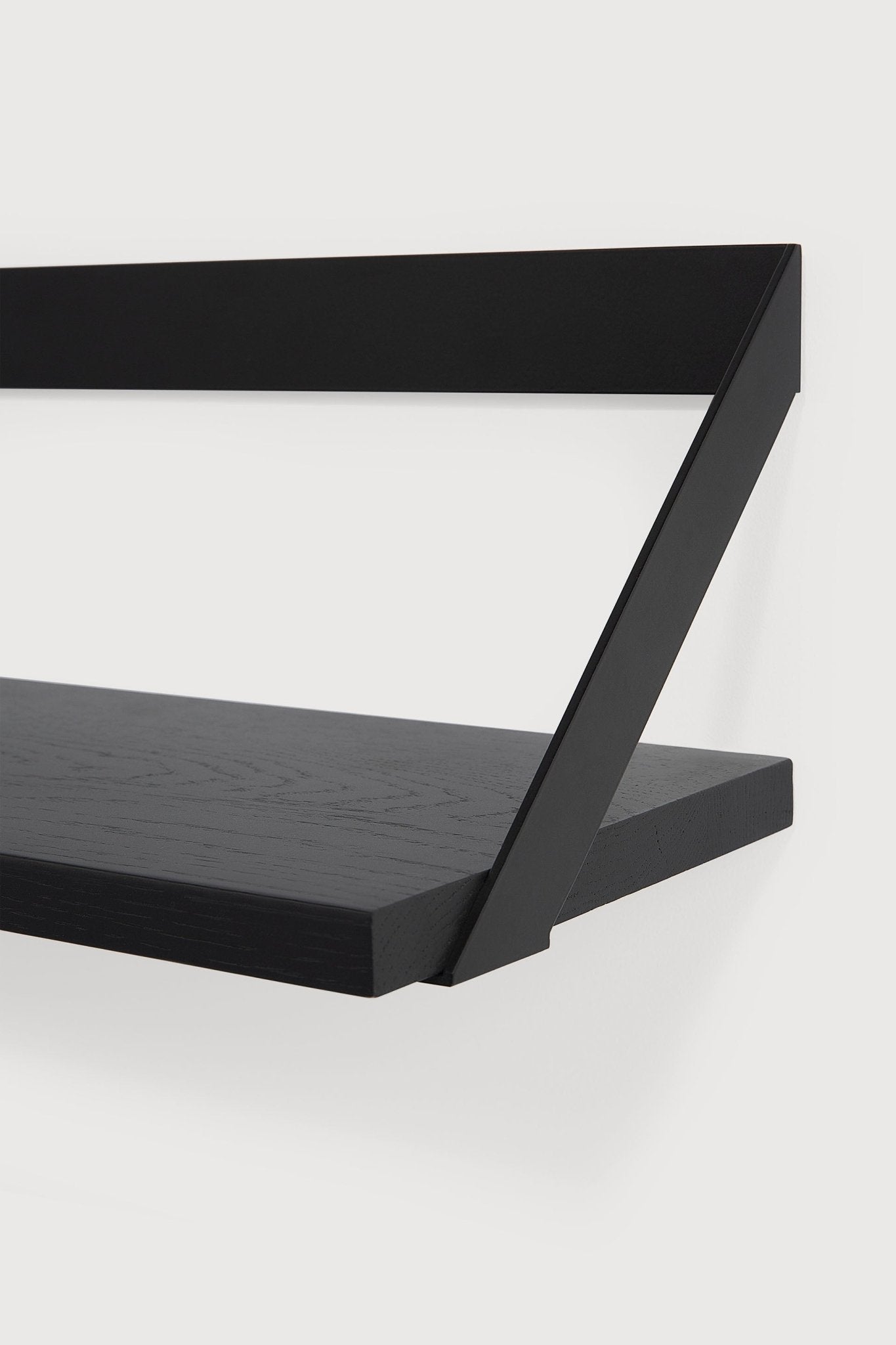 Ribbon Shelf White Cliff Studio Wall Shelf