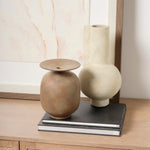 Riley Brown Ceramic Vase