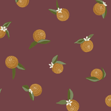 Roe Wallpaper by Mackenzie Nelson