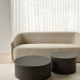 Roller Max Coffee Table White Cliff Studio Coffee Tables
