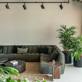 Roller Max Coffee Table White Cliff Studio Coffee Tables