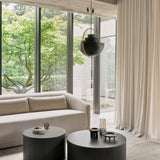 Roller Max Coffee Table White Cliff Studio Coffee Tables