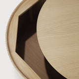 Roller Max Coffee Table White Cliff Studio Coffee Tables