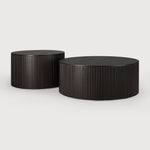 Roller Max Coffee Table White Cliff Studio Coffee Tables