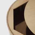 Roller Max Coffee Table White Cliff Studio Coffee Tables