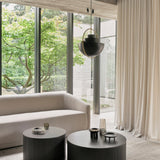 Roller Max Coffee Table White Cliff Studio Coffee Tables