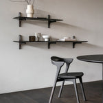 Roller Max Dining Table White Cliff Studio Round Dining Tables