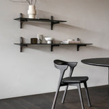 Roller Max Dining Table White Cliff Studio Round Dining Tables