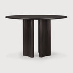 Roller Max Dining Table White Cliff Studio Round Dining Tables