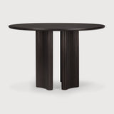 Roller Max Dining Table White Cliff Studio Round Dining Tables