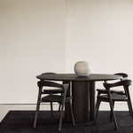 Roller Max Dining Table White Cliff Studio Round Dining Tables
