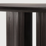 Roller Max Dining Table White Cliff Studio Round Dining Tables