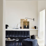 Roller Max Side Table White Cliff Studio Side Tables