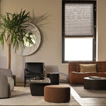 Roller Max Side Table White Cliff Studio Side Tables
