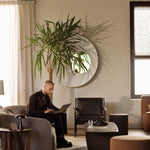 Roller Max Side Table White Cliff Studio Side Tables