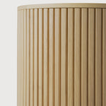 Roller Max Side Table White Cliff Studio Side Tables