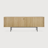 Roller Max sideboard - oak - 2 doors White Cliff Studio Sideboard