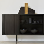Roller Max Sideboard White Cliff Studio Sideboards
