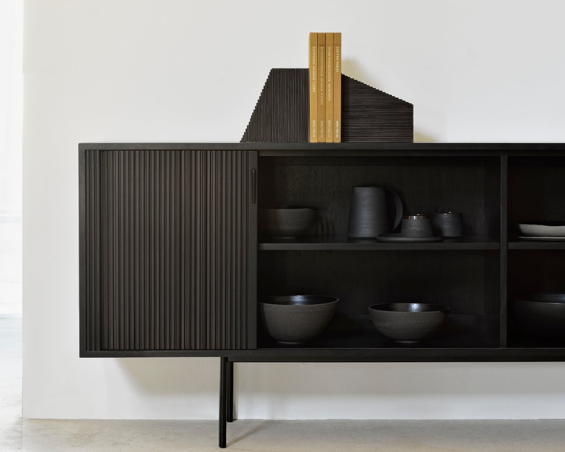 Roller Max Sideboard White Cliff Studio Sideboards