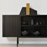 Roller Max Sideboard White Cliff Studio Sideboards