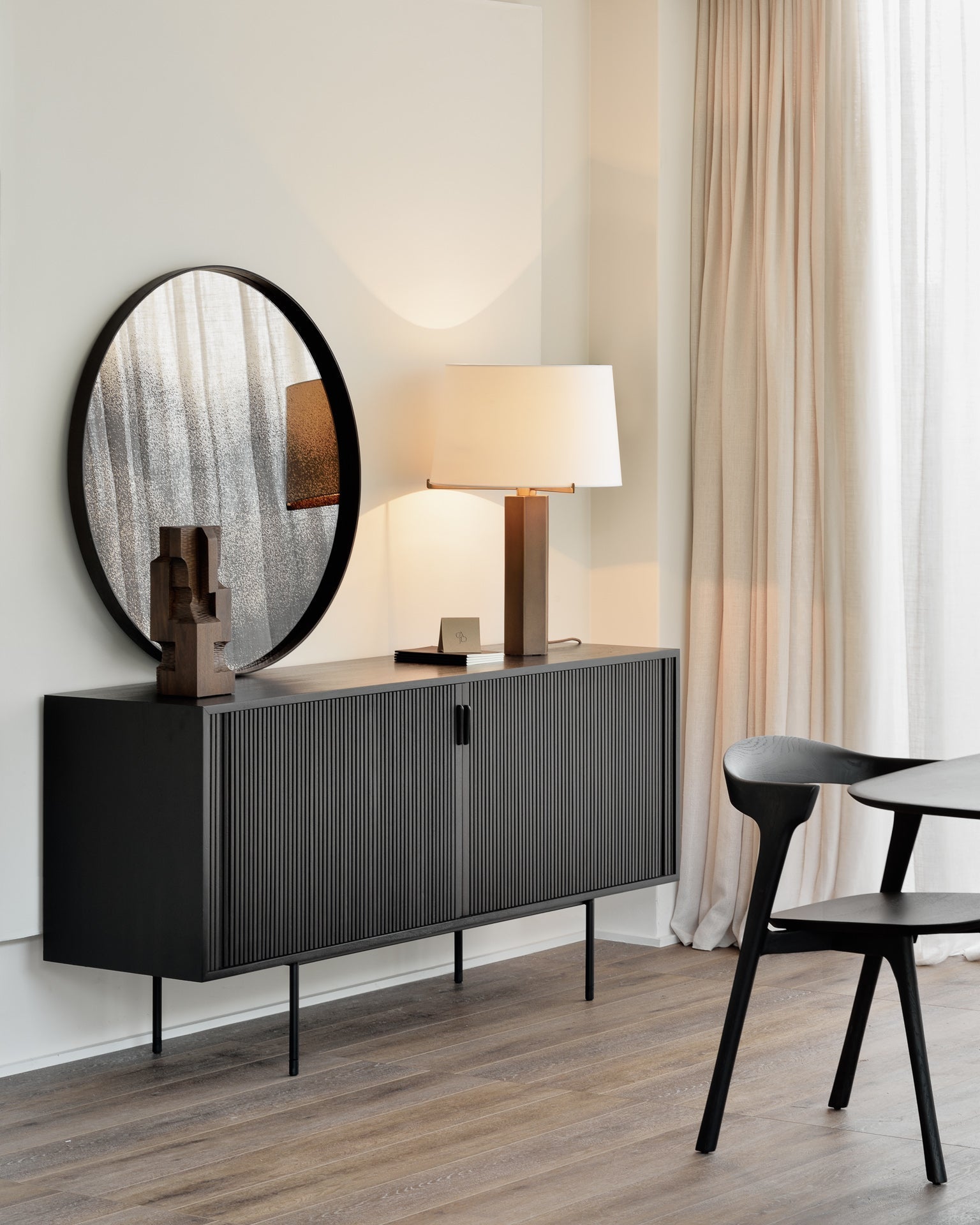 Roller Max Sideboard White Cliff Studio Sideboards