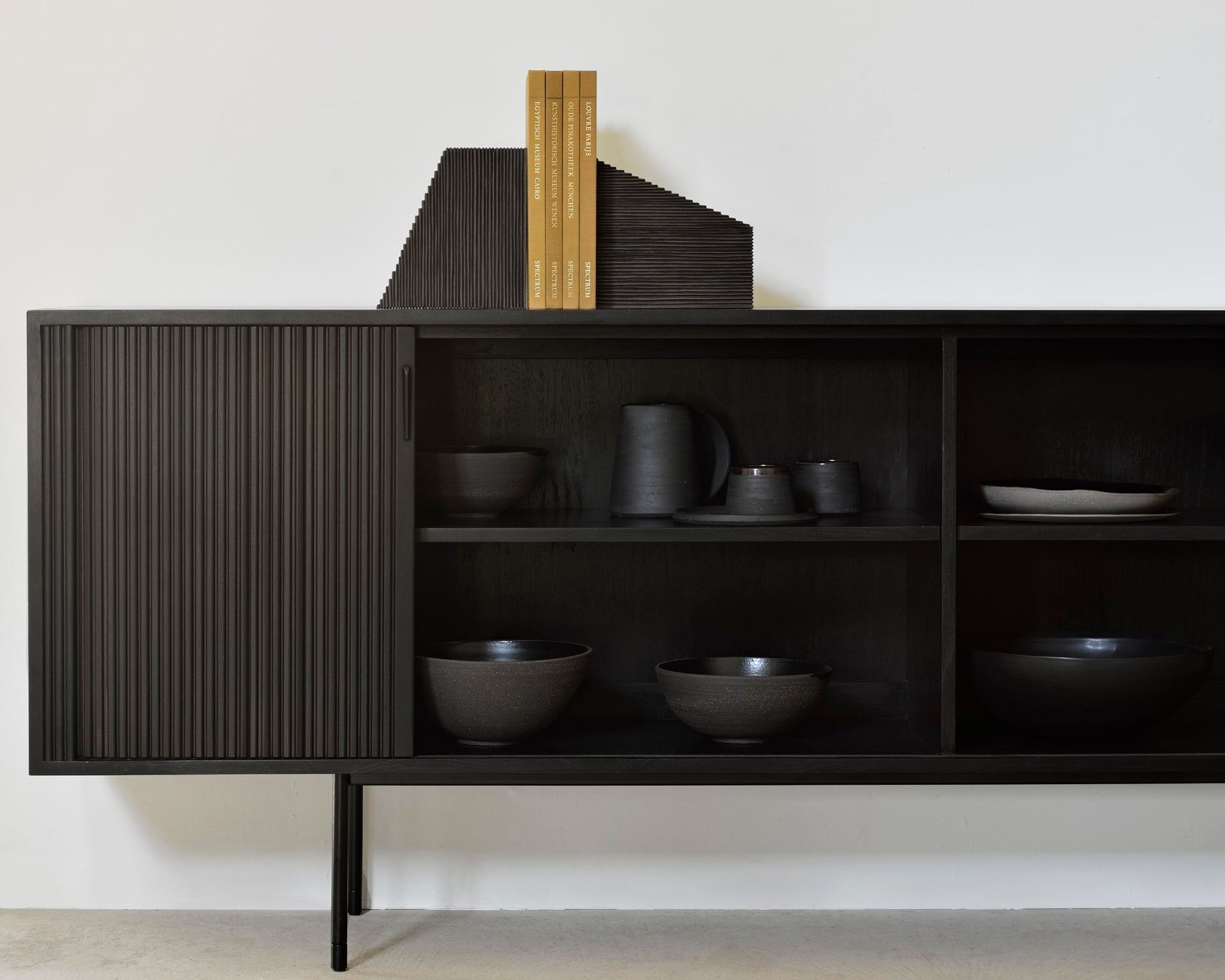 Roller Max Sideboard White Cliff Studio Sideboards