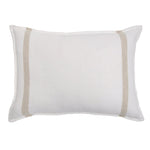 Rory Big Pillow White Cliff Studio Decorative Pillows