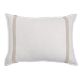 Rory Big Pillow White Cliff Studio Decorative Pillows