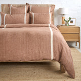 Rory Sham White Cliff Studio Shams