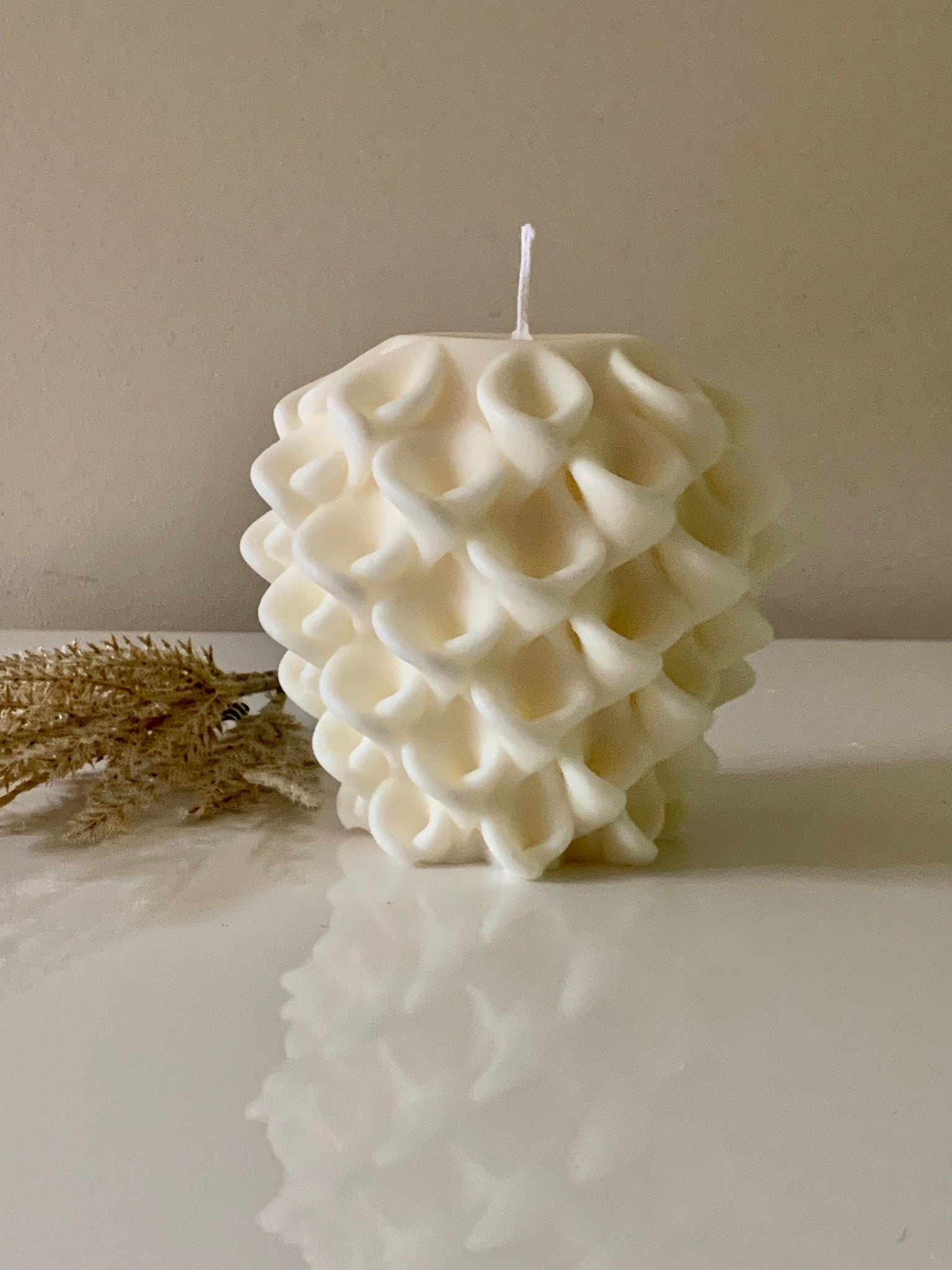 Rosina White Cliff Studio Candles