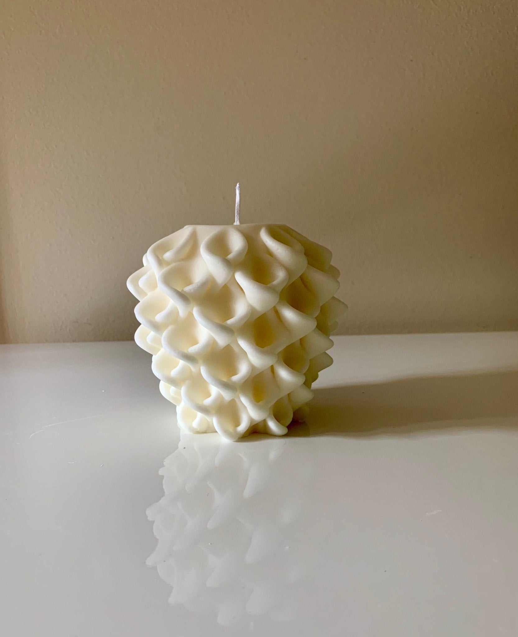 Rosina White Cliff Studio Candles