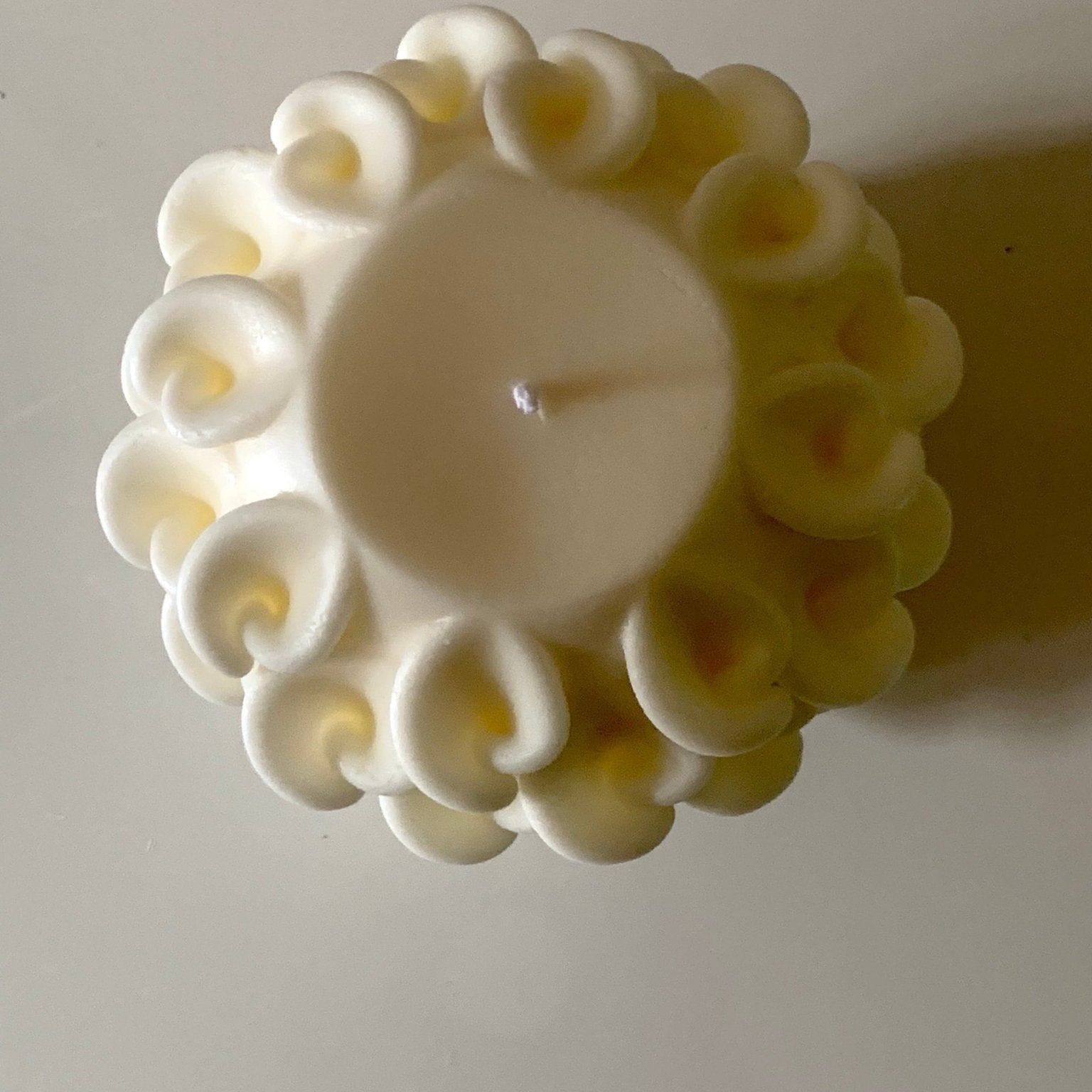 Rosina White Cliff Studio Candles