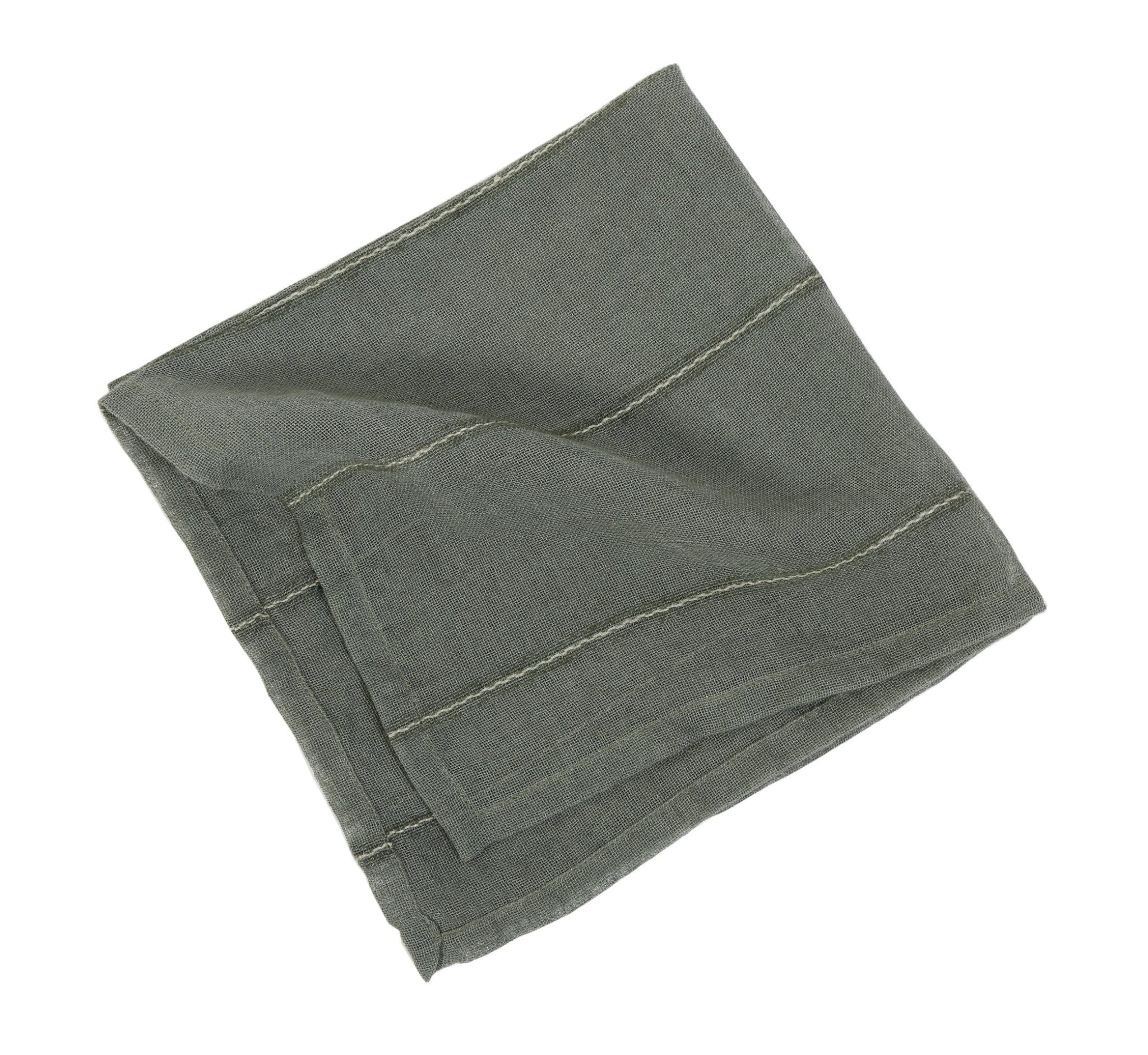 Rutherford Napkins White Cliff Studio Tabletop