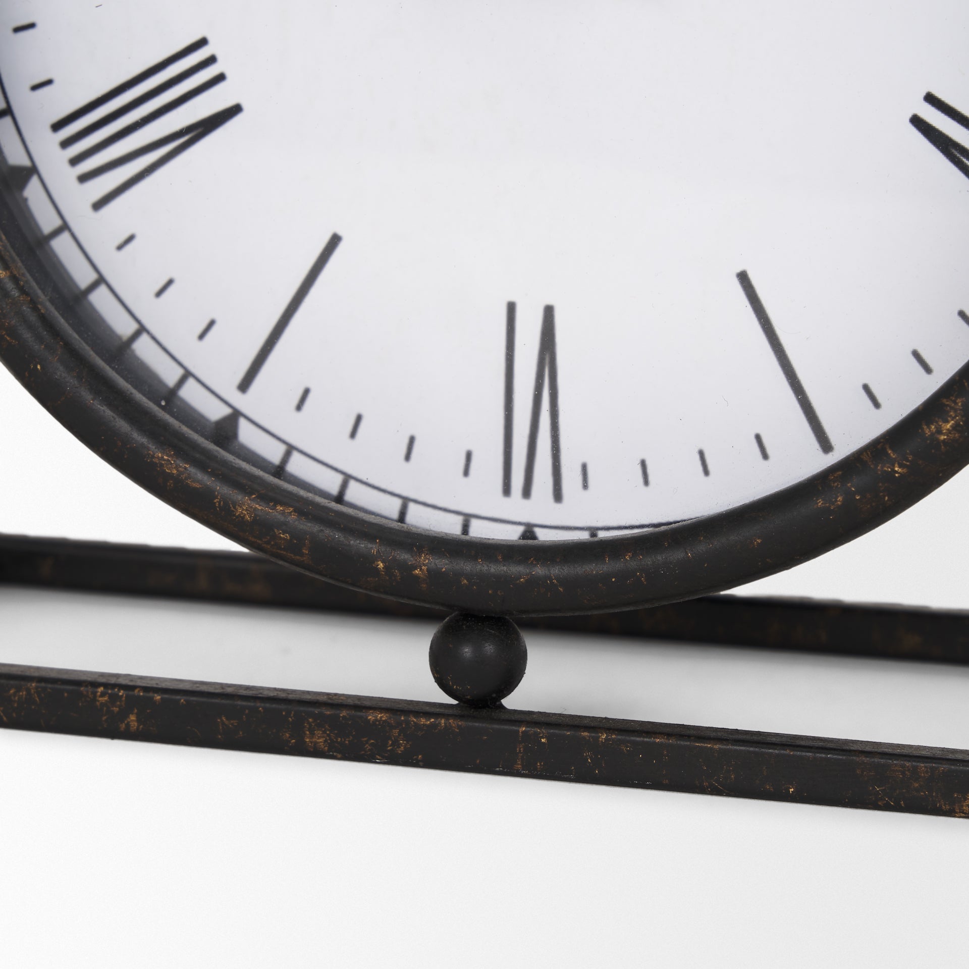 Ryan Table Clock