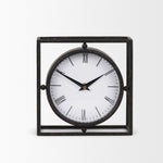 Ryan Table Clock