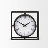 Ryan Table Clock