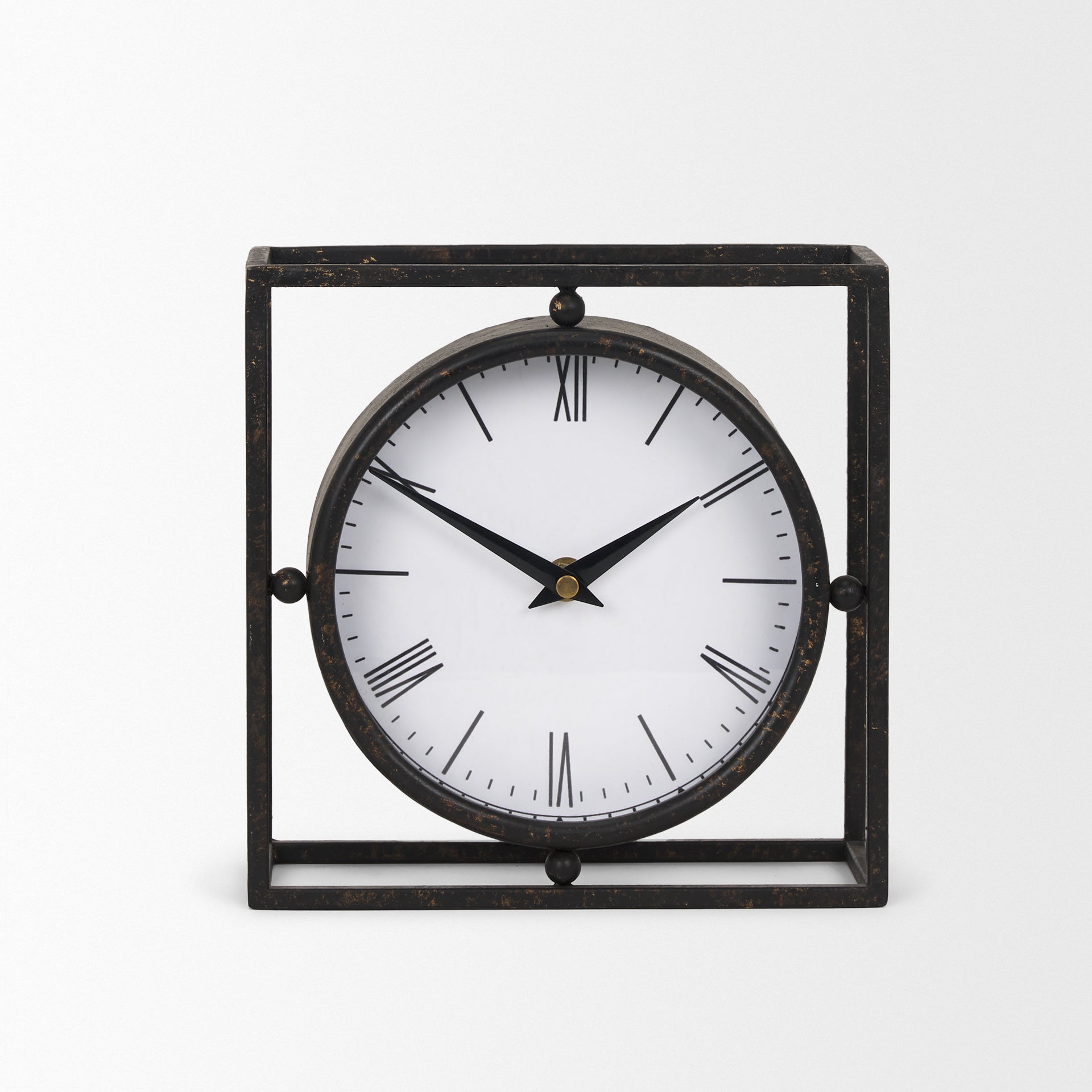 Ryan Table Clock