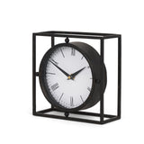 Ryan Table Clock