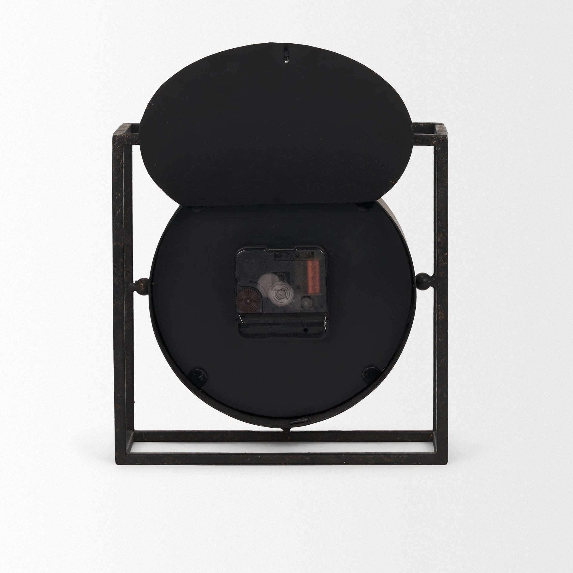 Ryan Table Clock