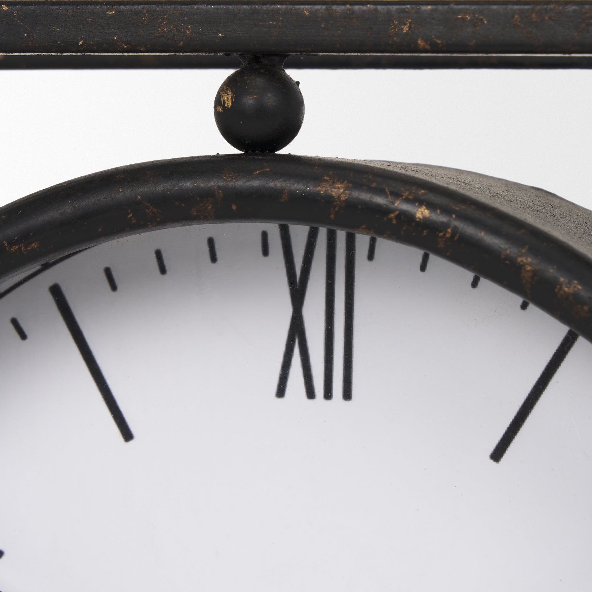 Ryan Table Clock