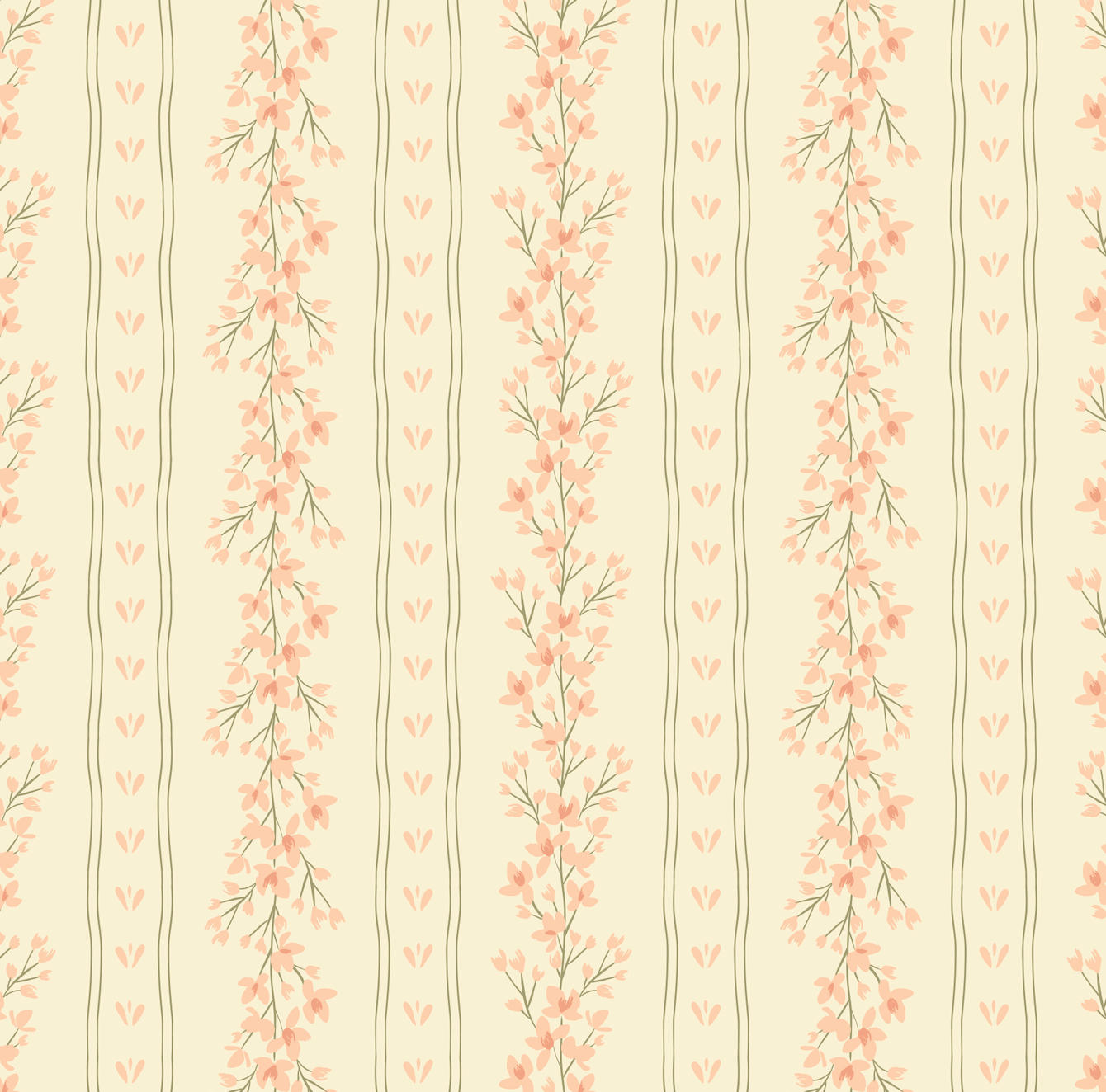 Scottie Wallpaper by Hearten Design