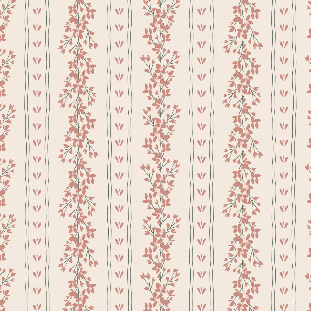 Scottie Wallpaper by Hearten Design