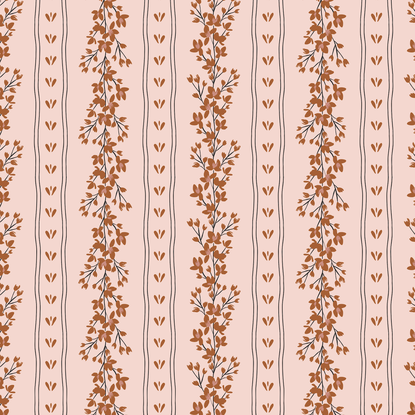 Scottie Wallpaper by Hearten Design