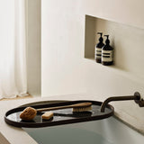 Second Nature Tray White Cliff Studio Decorative Trays
