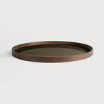 Second Nature Tray White Cliff Studio Decorative Trays