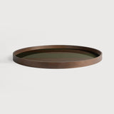 Second Nature Tray White Cliff Studio Decorative Trays