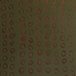 Second Nature tray - Moss - glass - square - S White Cliff Studio Trays