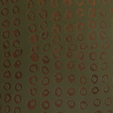 Second Nature tray - Moss - glass - square - S White Cliff Studio Trays