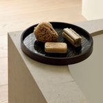 Second Nature Valet Tray White Cliff Studio Decorative Trays