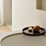 Second Nature Valet Tray White Cliff Studio Decorative Trays